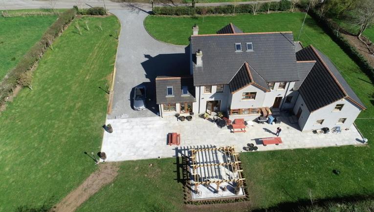Knockalla Luxury Property With Hot Tub Suitable For Families Portadown Dış mekan fotoğraf